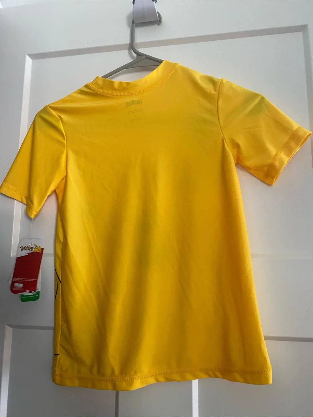 Pokemon yellow short